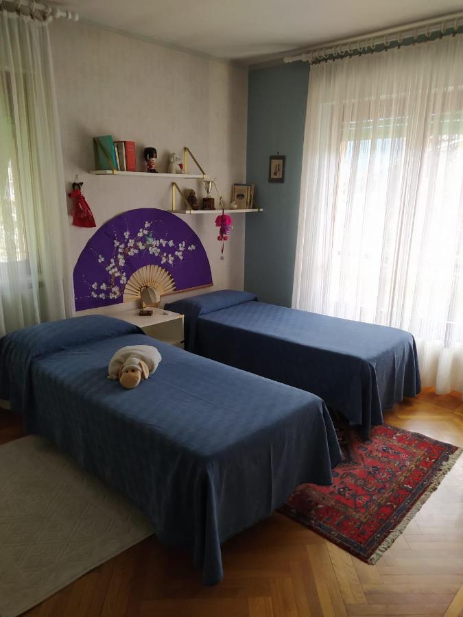 Casabella Silvana Sarre Exteriér fotografie