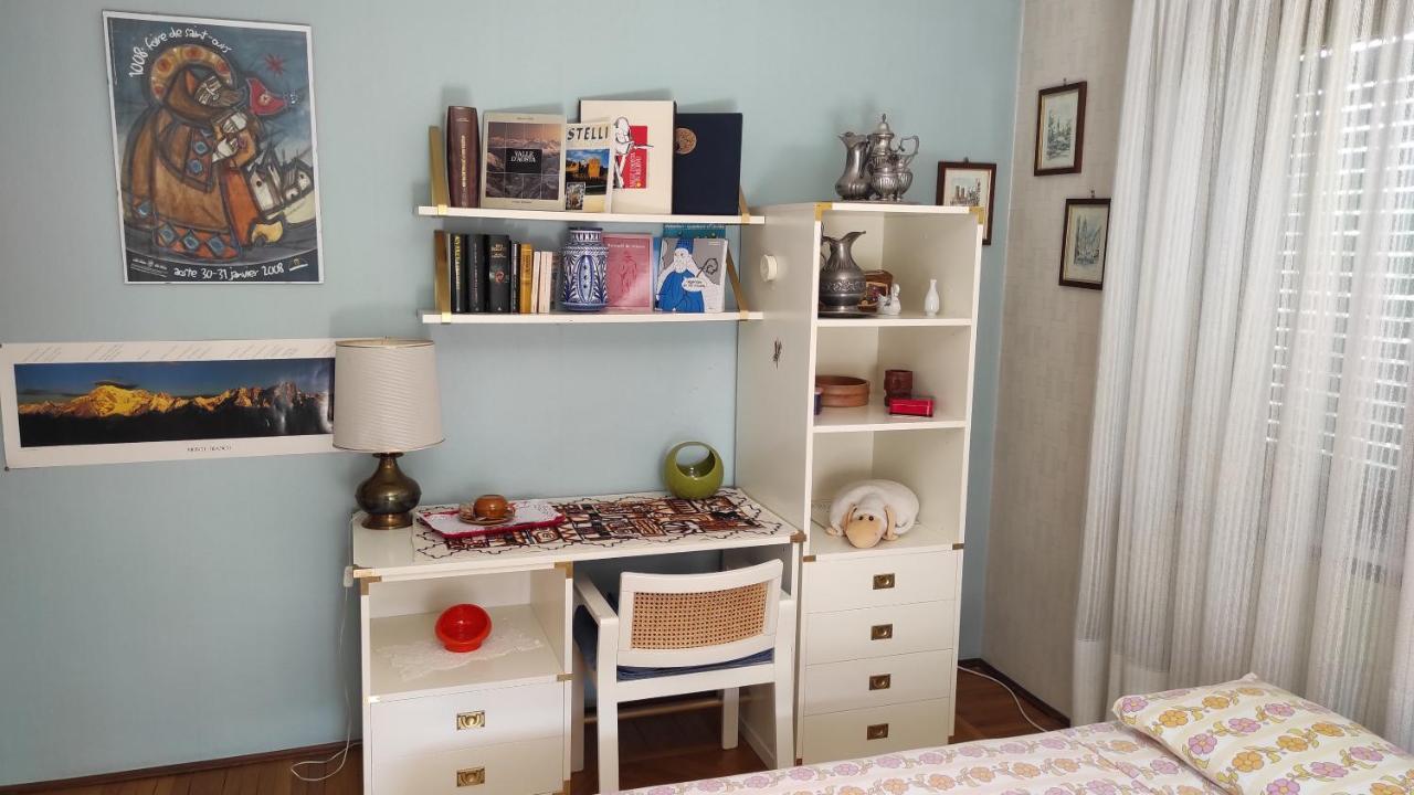 Casabella Silvana Sarre Exteriér fotografie