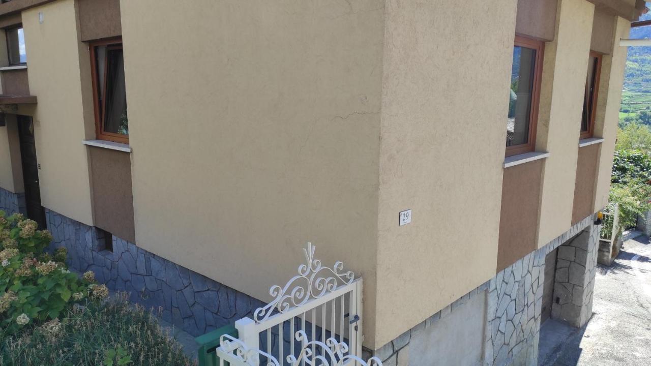 Casabella Silvana Sarre Exteriér fotografie