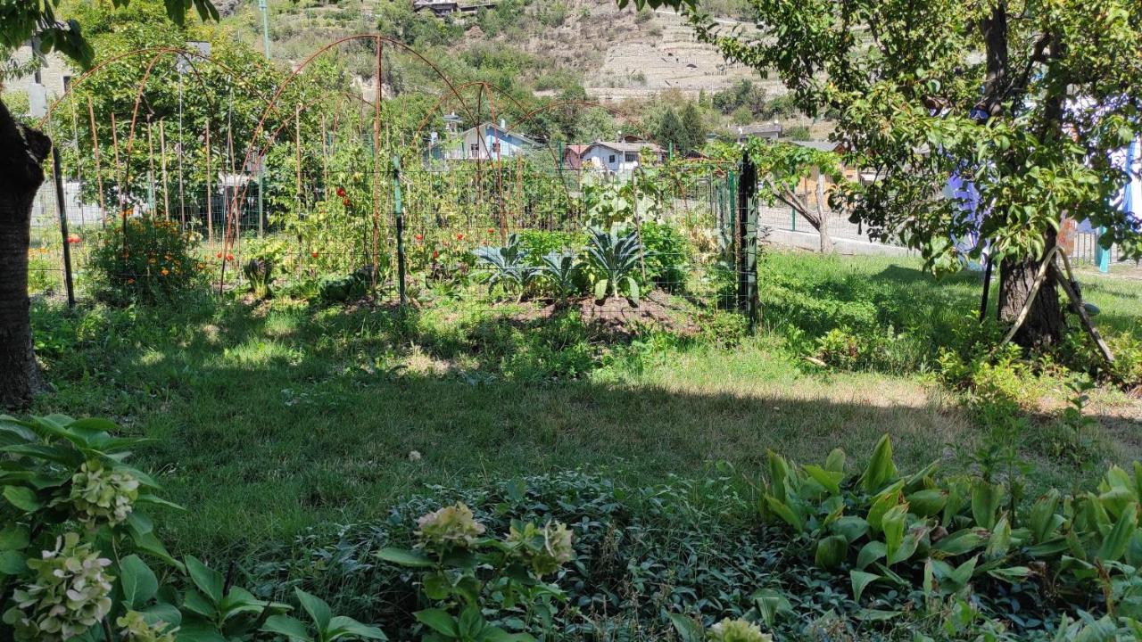 Casabella Silvana Sarre Exteriér fotografie