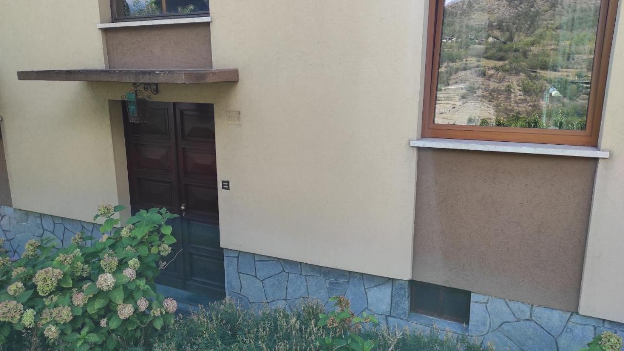 Casabella Silvana Sarre Exteriér fotografie