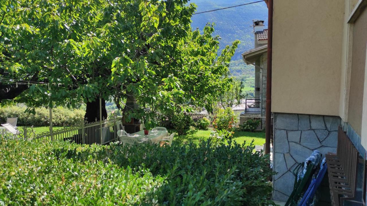 Casabella Silvana Sarre Exteriér fotografie