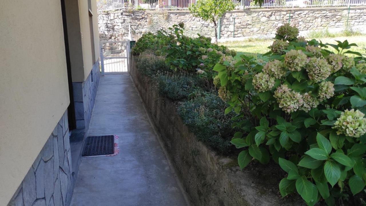 Casabella Silvana Sarre Exteriér fotografie